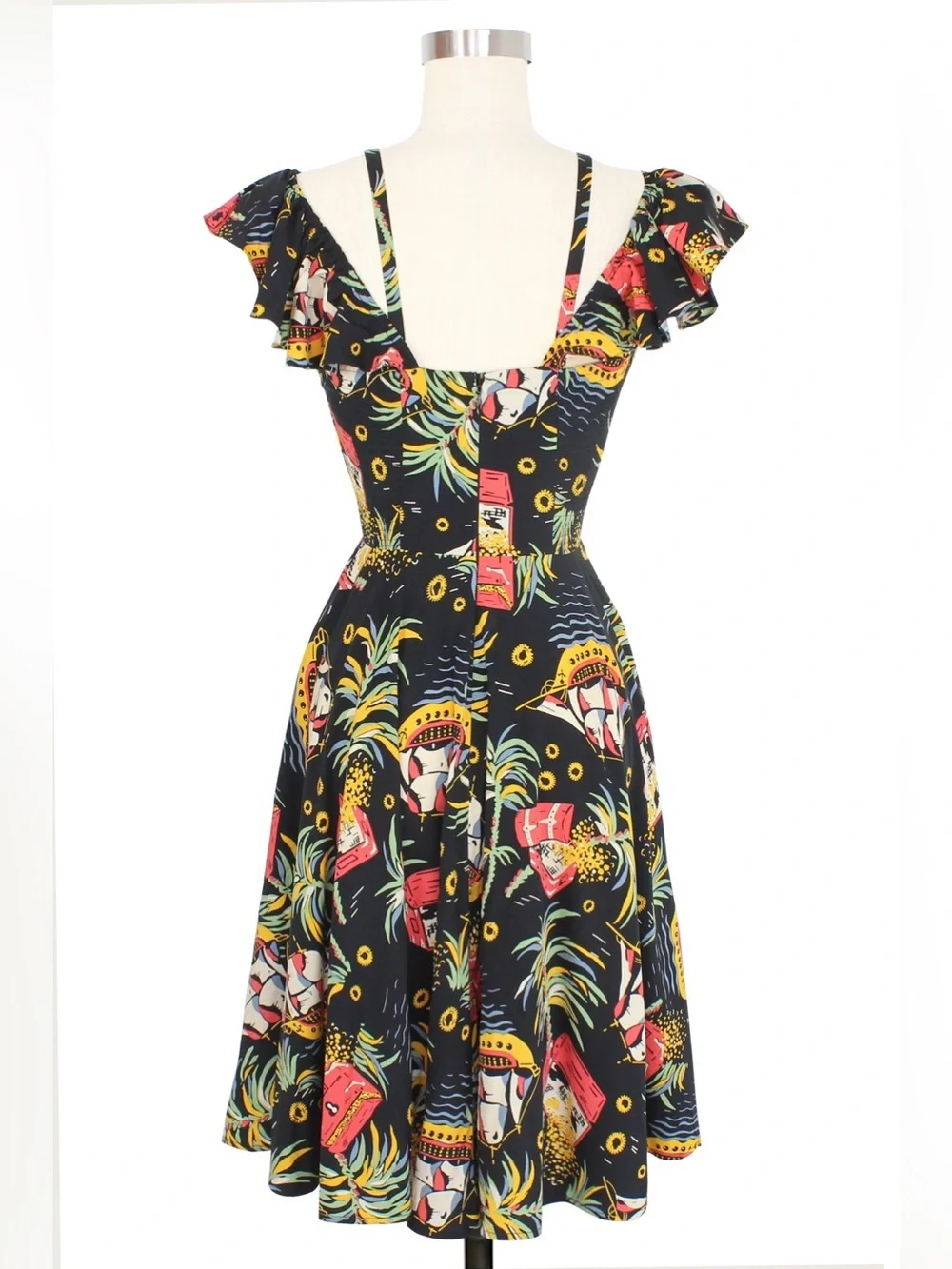 Trashy Diva bodice bust gives
